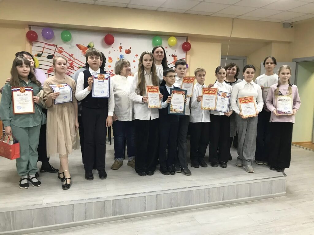 Теоретическая олимпиада по сольфеджио и музлитературе