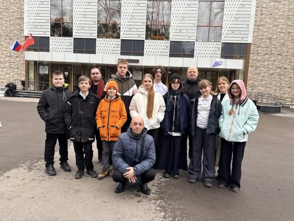 «Мы любим джаз»