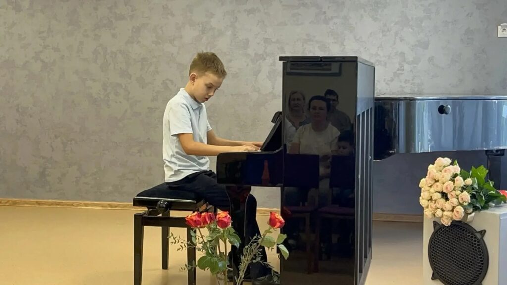 Волшебный музыкальный финал учебного года