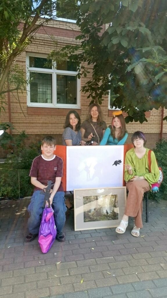 Магия искусства рождается в смелых идеях
